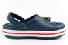 Pantofi copii, pantofi, sandale, saboti, Crocs Crocband Clog [207006-485], bleumarin.