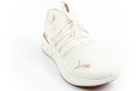 Pantofi sport ușori pentru bărbați Puma Softride Carson Fresh, Ecru