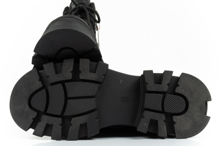 Cizme de zăpadă damă Lee Cooper [LCJ-24-47-3144L], negre.