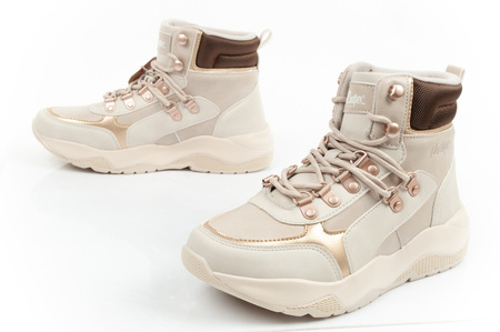 Cizme de zăpadă damă Lee Cooper [LCJ-24-03-3047L], bej.