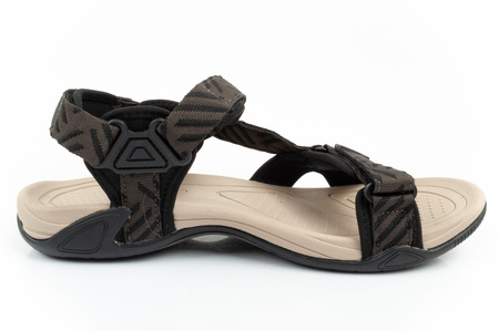 Sandale CMP Hamal pentru bărbați, cu închidere cu velcro și talpă trekking [38Q9957 Q955]