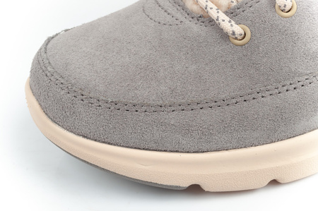 Pantofi sport de iarnă Skechers Glacial Ultra-Woodlands [16677/GRY], gri.