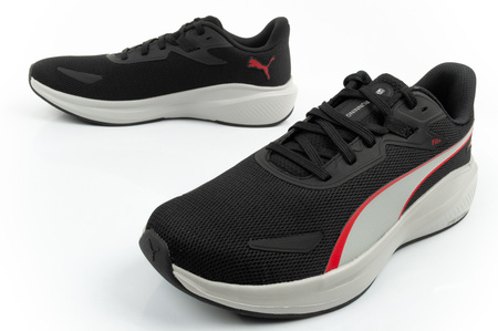 Pantofi sport pentru bărbați Puma Skyrocket Lite, ușori și confortabili, negri