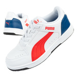 Pantofi sport pentru copii Puma Rebound JOY [381985 09], alb.