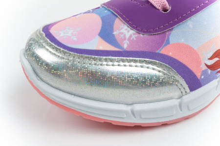 Leomil [FZ012895] Pantofi sport copii Frozen LED, multicolori.
