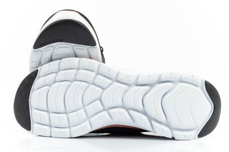 Pantofi sport de damă Skechers Flex Appeal 4.0 Brillant View [149303/BKRG], negru.