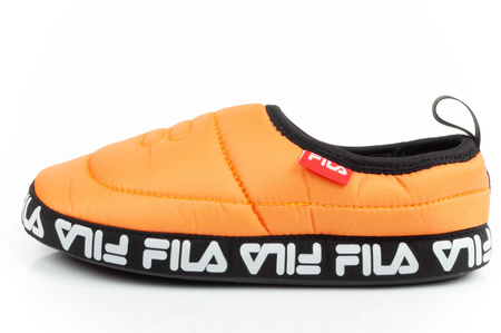 Papuci slip-on dama Fila Comfider [FFW0227.30019], portocaliu.