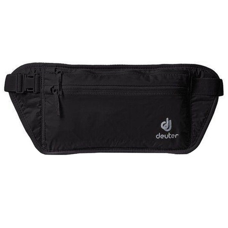 Centură de bani Deuter Security Money Belt Neagră