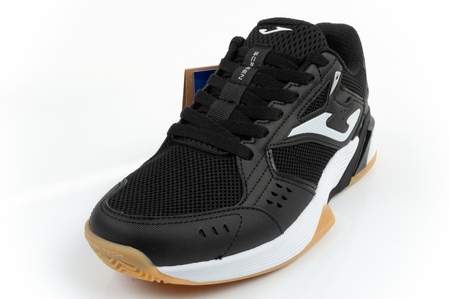 Joma B.Screen 2501 [BSCRES2501] pantofi sport de handbal pentru bărbați, negri.