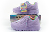 Teniși Skechers Uno Lite pentru copii, culoare mov
