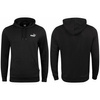 Hanorac sport pentru bărbați Puma Ess Logo [679631 01], negru.