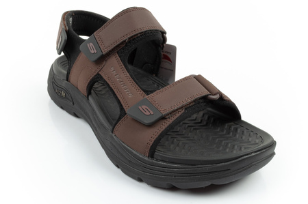 Sandale Skechers Arch Fit pentru bărbați cu curele Velcro pentru vară