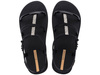 Sandale de damă Ipanema Drip Intense Sandal FE, la modă, negre
