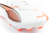 Ghete de fotbal Puma Ultra 5 Play FG/AG pentru copii, teren solid