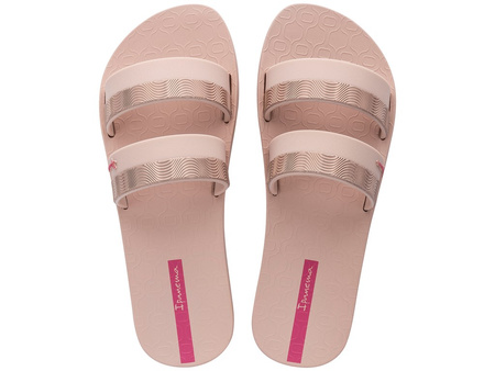 Flip-flops dama Ipanema Mesh Slide [83649 BB780], roz.