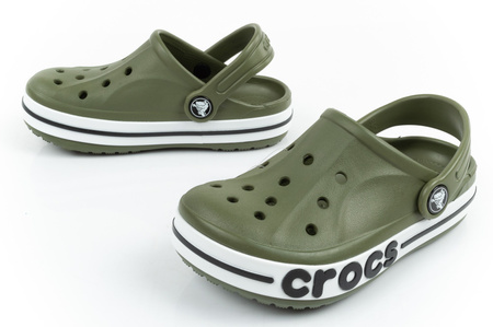 Sandale cu saboți Crocs Baya [2207019-309], verzi.