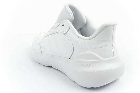 Pantofi sport Adidas Tensaur Run 3.0 pentru femei, confortabili, la modă, albi