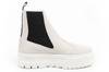 Botine de dama Puma Mayze Chelsea Suede [382829 02], crem.
