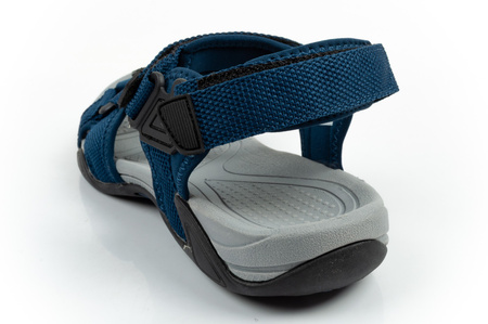 Sandale CMP Hamal pentru bărbați cu închidere velcro și talpă trekking