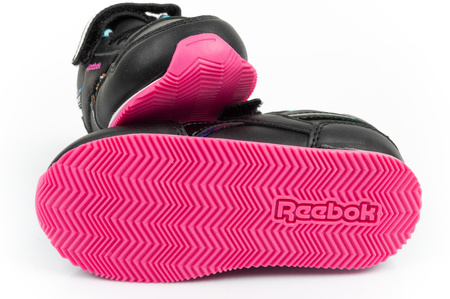 Pantofi sport pentru copii Reebok Royal [100033287] negri.