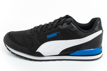 Pantofi sport pentru bărbați Puma St Runner [384640 15], negri.