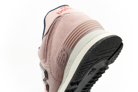 Pantofi sport New Balance 574 pentru femei, la modă, confortabili, roz