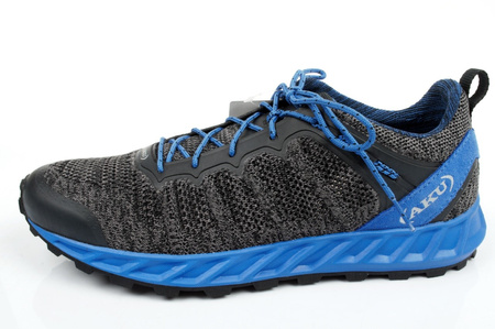 Pantofi de trekking Aku Rapida Air [760.1252], negri.