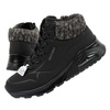 Pantofi de damă Skechers Uno Darling Daze [310566L/BLK], negri.