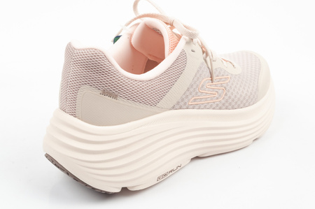 Pantofi sport Skechers Max Cushioning pentru femei, bej deschis
