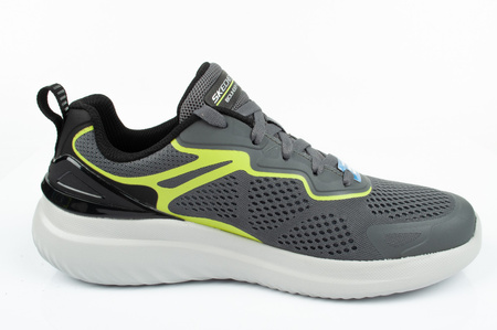 Pantofi sport pentru bărbați Skechers Bounder [232674-CCLM], gri.