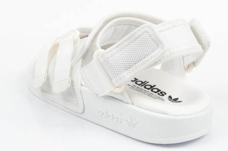Sandale de damă Adidas Adilette [H67272], albe.