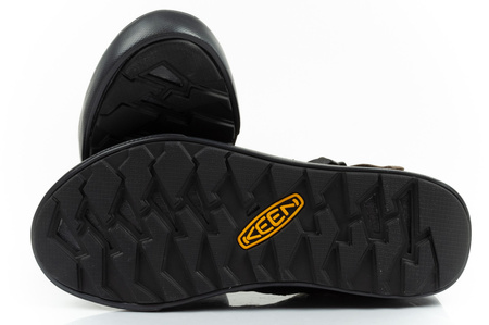 Cizme de zăpadă damă Keen Hoodzerra WP [1026673] impermeabile, verzi.