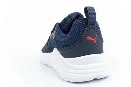 Pantofi sport pentru copii Puma Wired Run [374216 21], bleumarin.