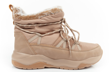 Cizme de zăpadă damă Lee Cooper [LCJ-24-03-3062L], bej.