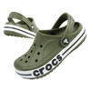 Sandale cu saboți Crocs Baya [2207019-309], verzi.