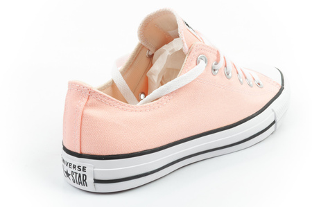 Pantofi sport Converse pentru femei Chuck Taylor All Star, roz, la modă