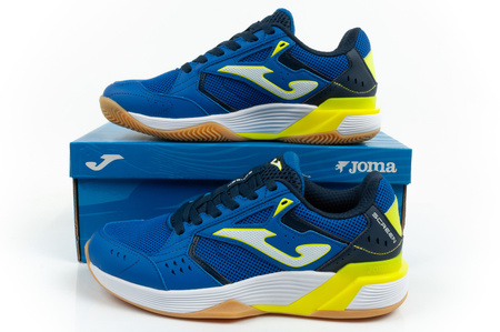 Joma B.Screen 2505 Royal [BSCRES2505] pantofi sport de handbal pentru bărbați, albastru.