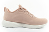 Pantofi sport Skechers Bobs Squad-Tough Talk pentru femei, ușori și confortabili