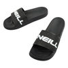 Șlapi sport O'neill pentru bărbați, cu logo, confortabili, negri și la modă