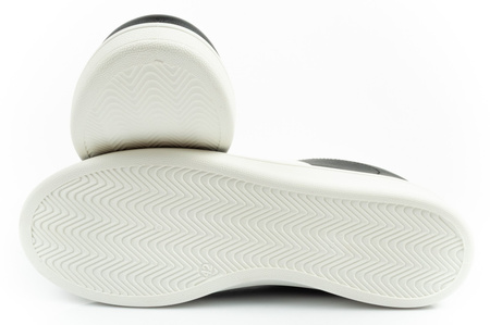 Pantofi sport U.S. Polo Assn. pentru bărbați, la modă, negri, confortabili