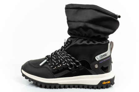 Cizme de zapada dama Colmar [WARMER OVERCLOUD 203] iarna, neagra.