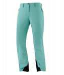 Pantaloni de snowboard pentru femei Salomon THE BRILLIANT Snowboard