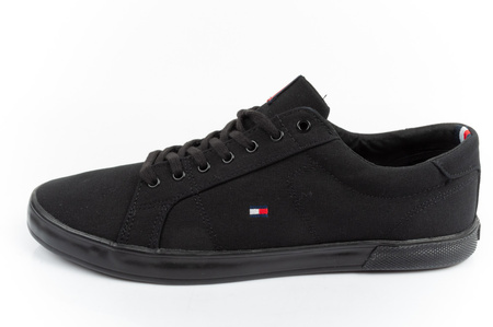 Adidași pentru bărbați Tommy Hilfiger [005960GJ], negri.