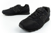 Pantofi sport New Balance 373 pentru bărbați, piele neagră la modă