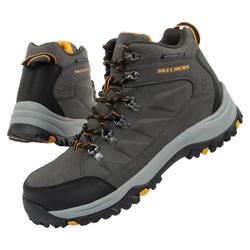 Pantofi sport pentru bărbați Skechers Daggett [204642/CHAR], gri.