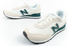 Pantofi sport New Balance 515 pentru bărbați, la modă, confortabili, bej-verde