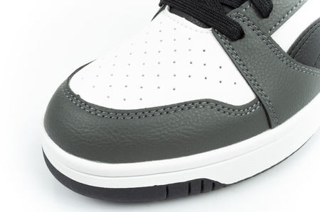 Pantofi sport pentru bărbați Puma Rebound v6 [392326 03], negru, gri și alb.