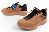 Pantofi sport pentru bărbați Skechers Skech-Lite Pro [232958/TNBK] impermeabili, maro.