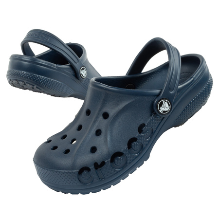 Sandale saboți Crocs Baya Clog [207013-410], bleumarin.