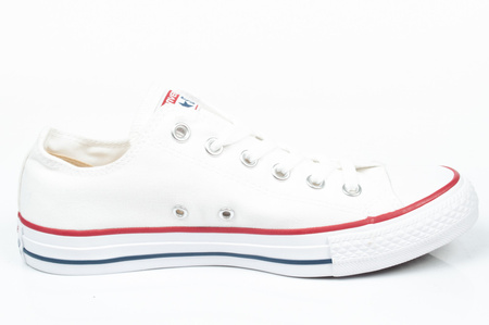 Teniși CONVERSE ALL STAR OX pentru bărbați, Alb la modă